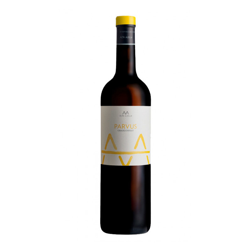 Alta Alella Parvus Chardonnay, Añada 2019, Formato Caja de 6