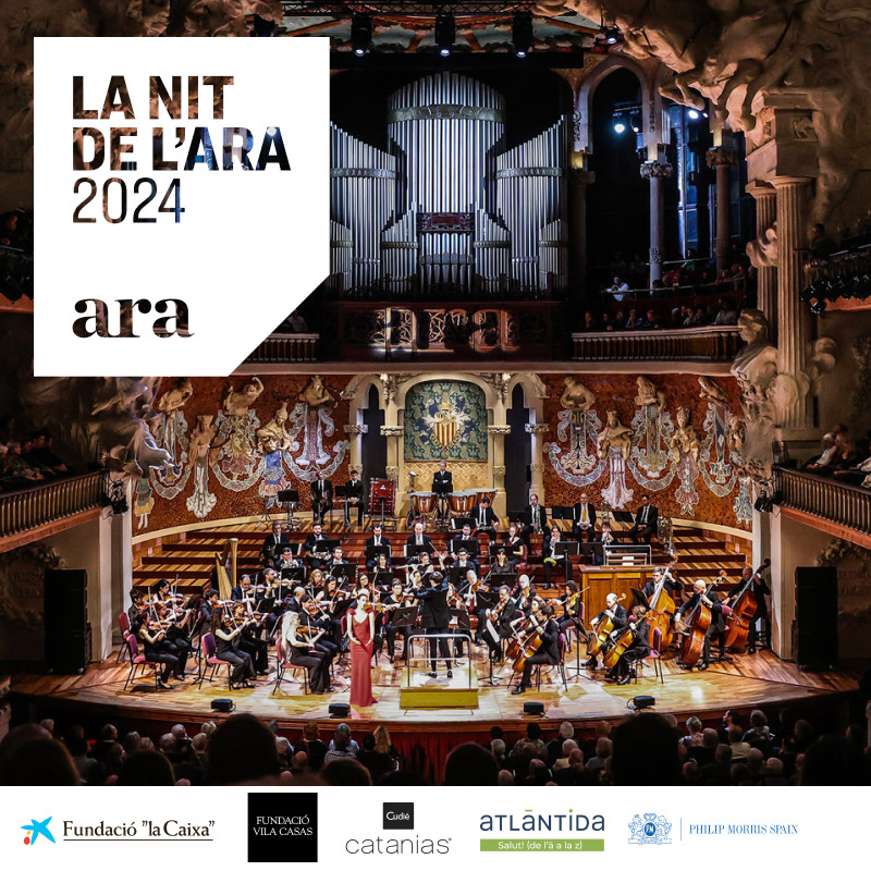 Concert especial amb les millors àries de Puccini | La Nit de l'ARA