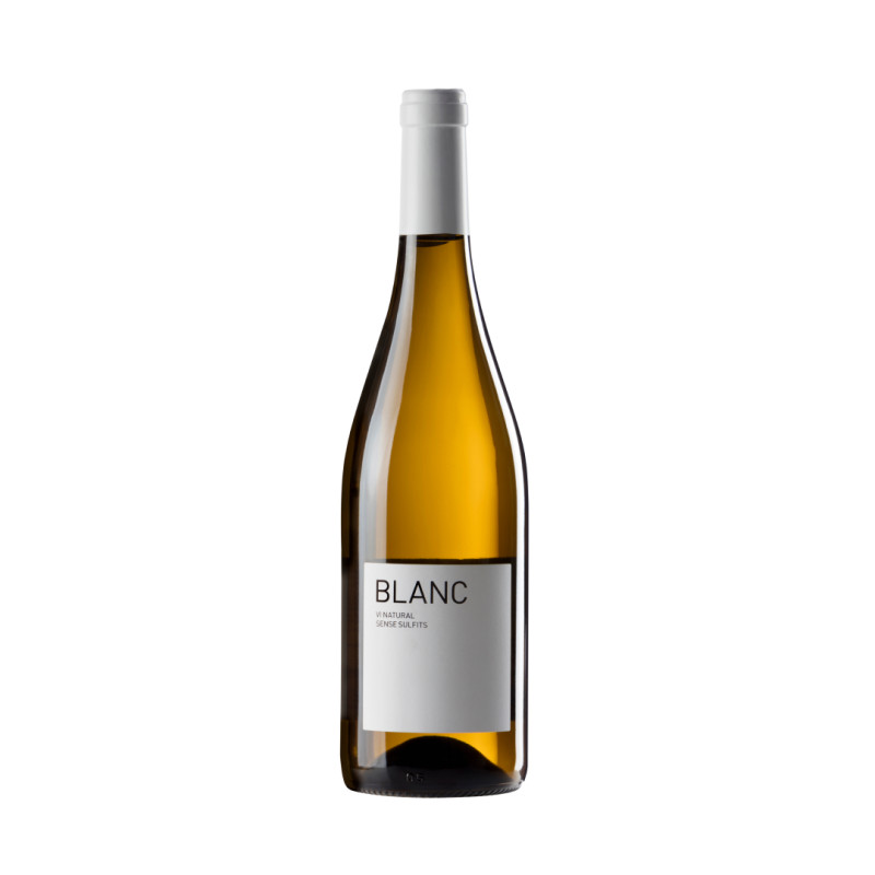 Vins Petxina Blanc Natural