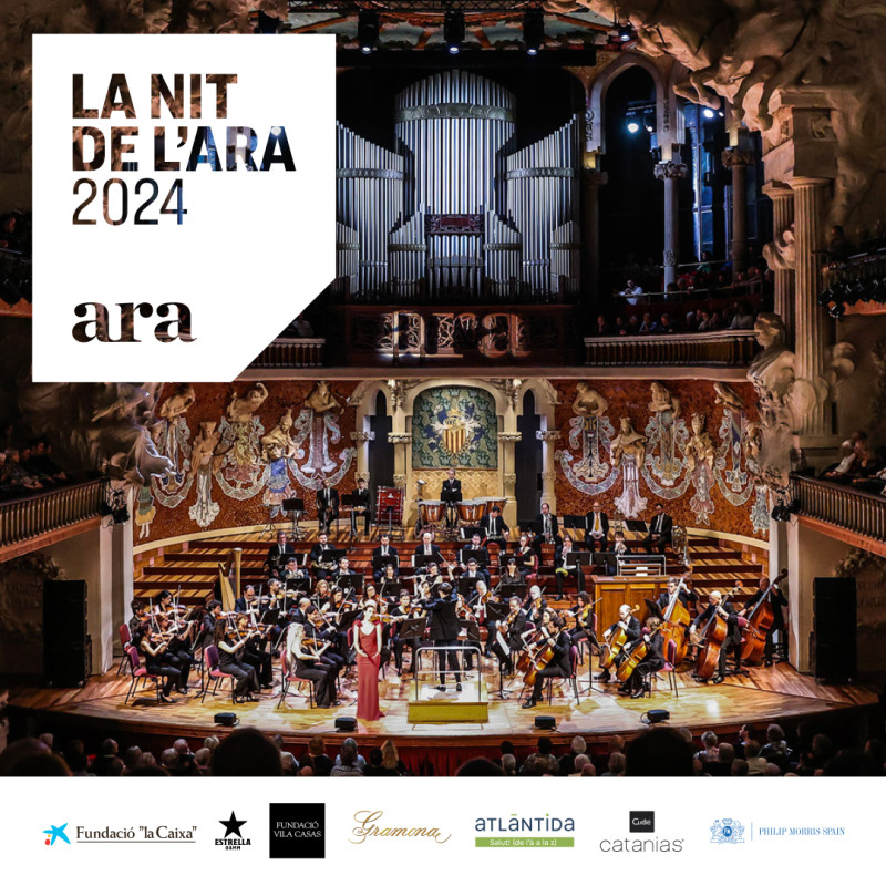 Concert especial amb les millors àries de Puccini | La Nit de l'ARA