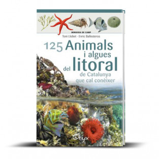 125 animals i algues del...