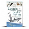 Cetacis, tortugues, grans peixos pelàgics i ocells marins de Catalunya