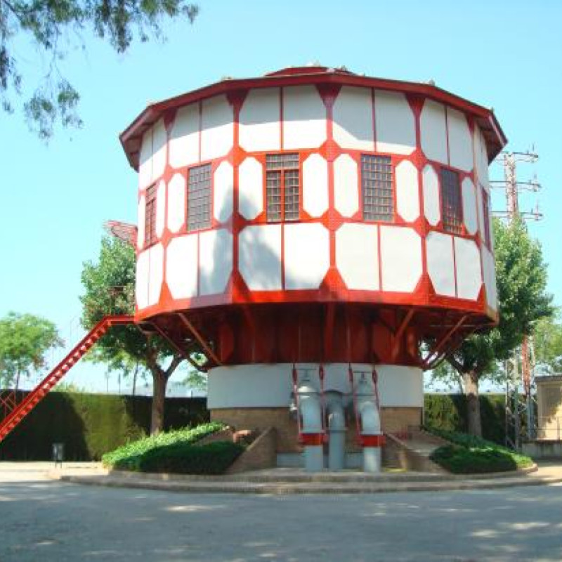 Visita guiada al Museu de les Aigües