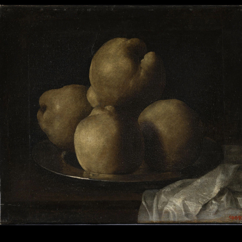 Visita guiada a l’exposició «Zurbarán (sobre) natural»