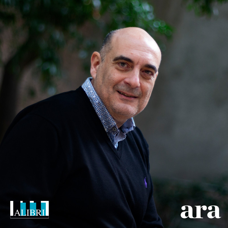 Presentació de llibre | ‘Diagonal Manhattan’, de Xavier Bosch