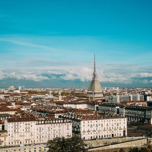 Torí, la capital del...