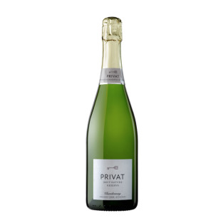 Privat Brut Nature Reserva Chardonnay