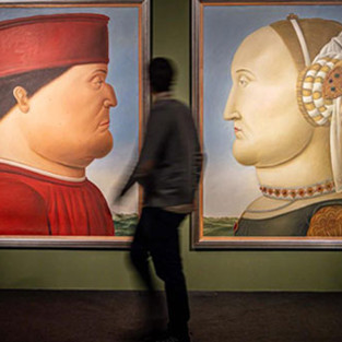 Visita guiada a l’exposició...