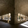 Visita guiada al claustre de Sant Cugat i dinar al Bar Mono