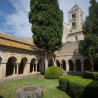 Visita guiada a la Canònica de Vilabertran i concert de piano
