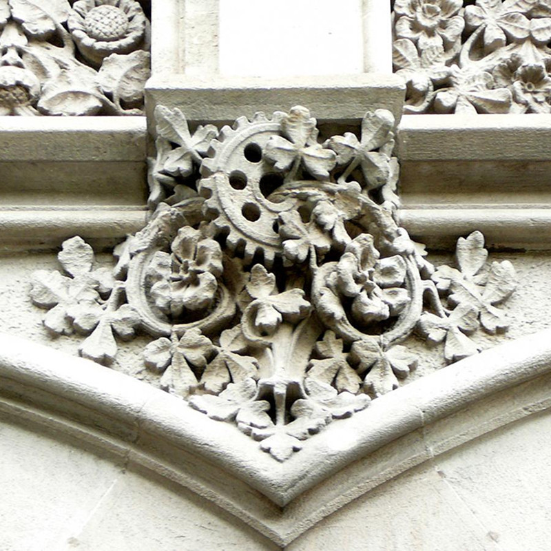 Un tresor al carrer de la Creu Coberta