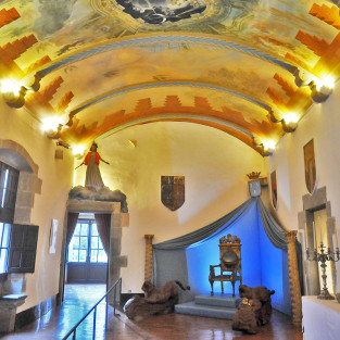 Visita guiada al Castell...