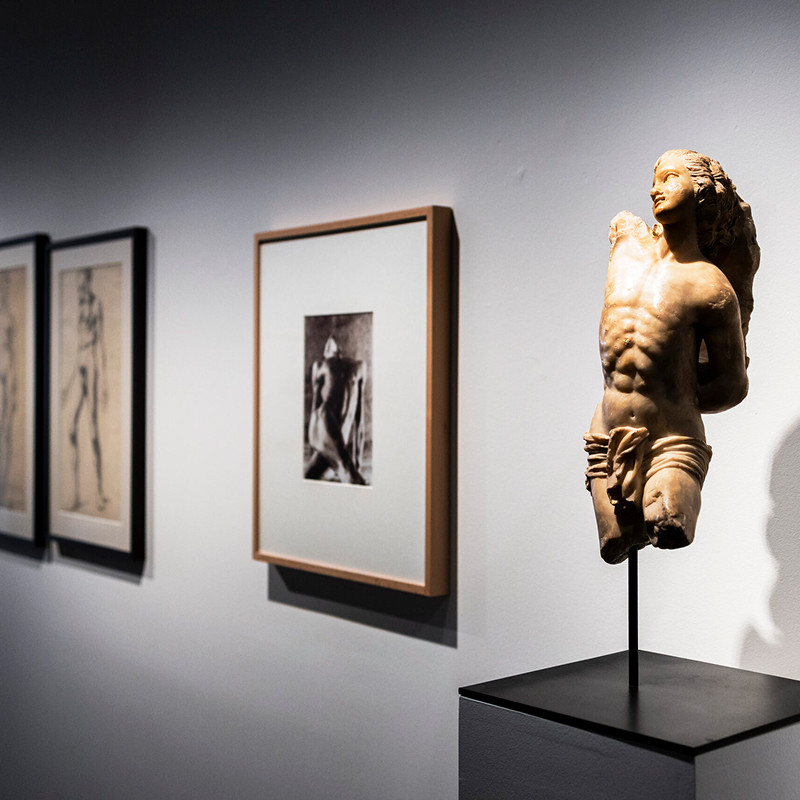 Visita guiada a l’exposició 'Toni Catany. El cos, la mirada, el record'