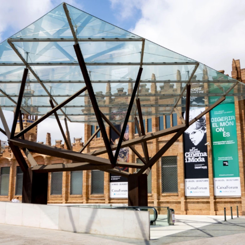 25% de descompte per a les exposicions de CaixaForum Barcelona