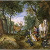 Visita guiada a l’exposició 'Rubens i els artistes del Barroc flamenc'