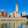Gaudeix de la posta de sol navegant pel riu Ebre, amb cava i pastisset
