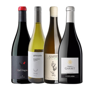 PACK 'Vins Mediterranis'