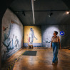 Univers Banksy: visita guiada, taller d’esprai i copa de cava