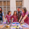 Univers Banksy: visita guiada, taller d’esprai i copa de cava