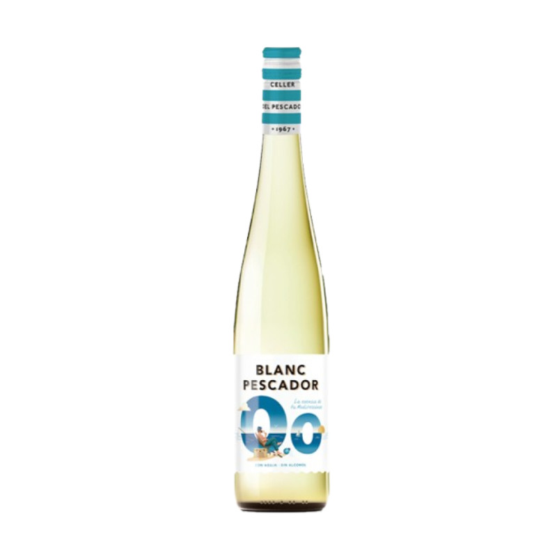 Blanc Pescador 0,0%