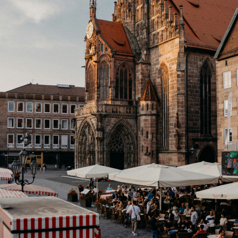 Nuremberg | Mercats de Nadal