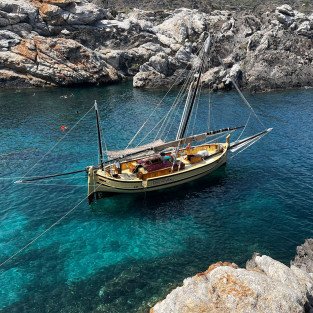 Travessia a Cadaqués: Cap...