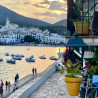 Travessia a Cadaqués: Cap de Creus en un llagut tradicional