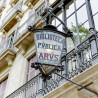 Visita guiada a la Biblioteca Arús