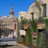 Visita guiada a la fàbrica modernista Casaramona i al bosc vertical de CaixaForum