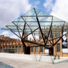 Visita guiada a la fàbrica modernista Casaramona i al bosc vertical de CaixaForum