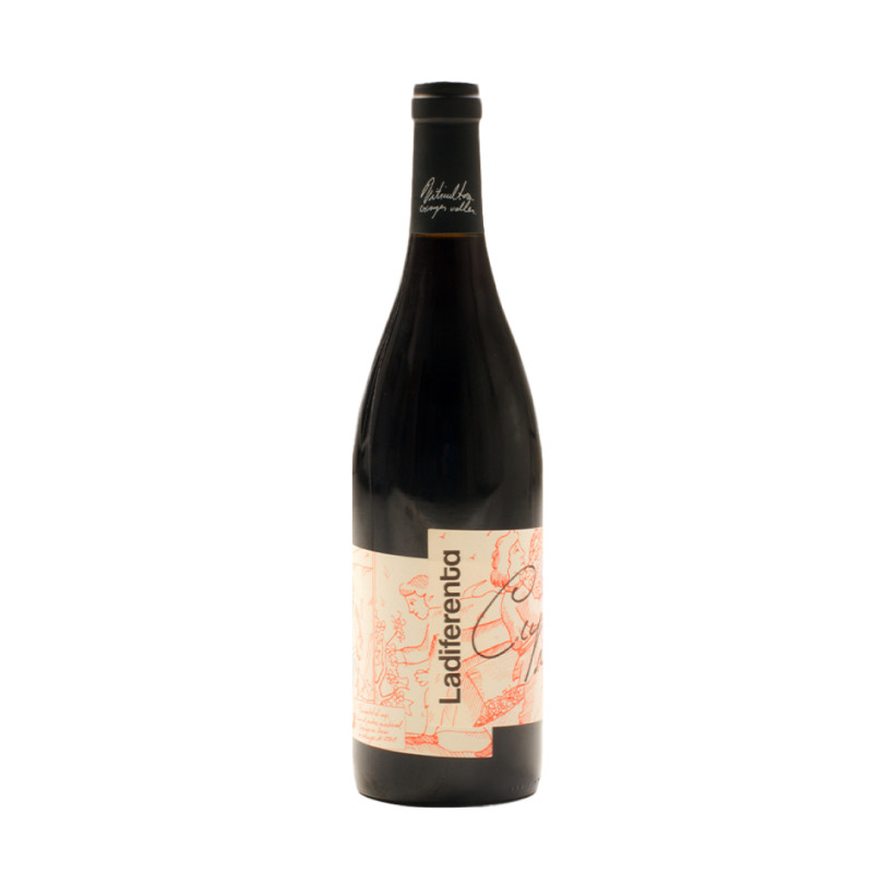 La Diferenta Cup negre