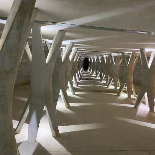 Visita guiada a la presa de...