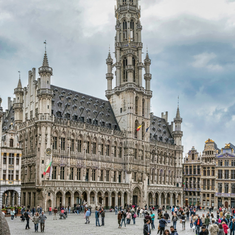 Brussel·les i Flandes | Mercats de Nadal