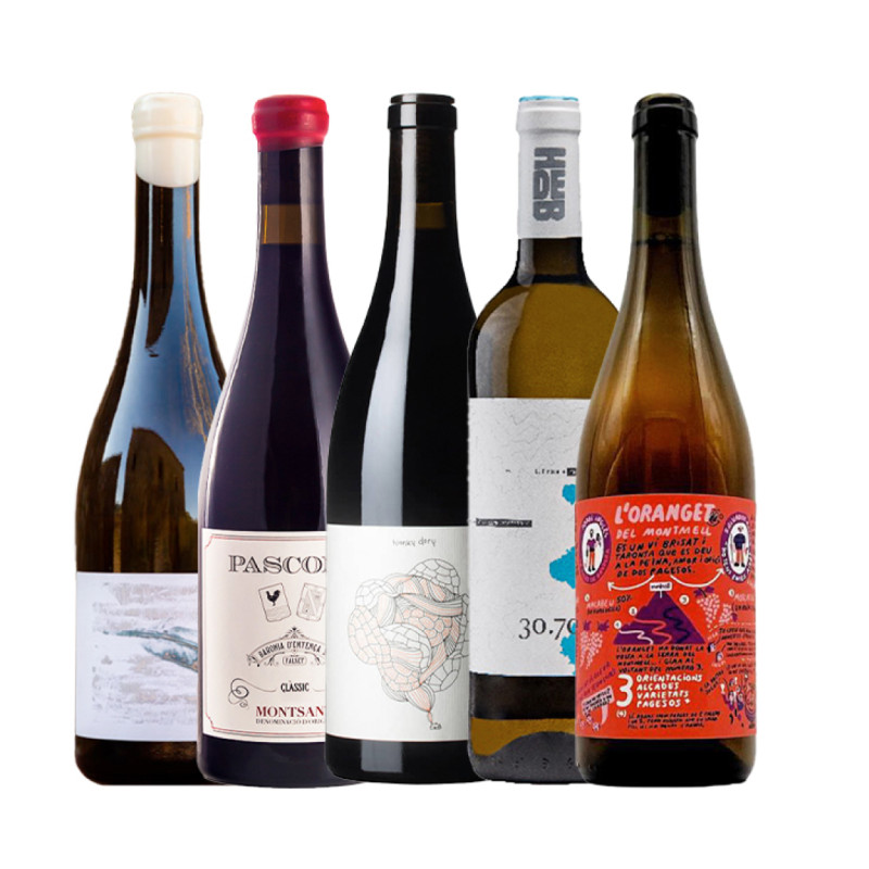 PACK 'Vins de Tardor'