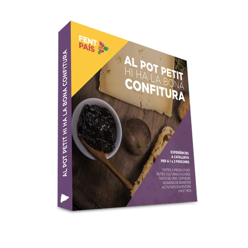 Al pot petit hi ha la bona confitura