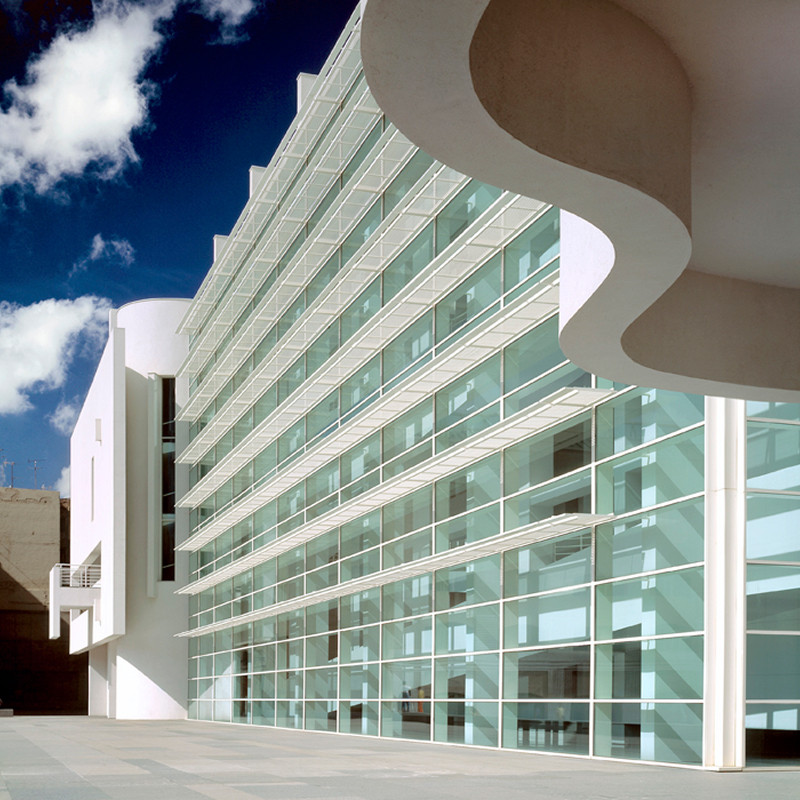 Vols conèixer les entranyes del Museu d’Art Contemporani de Barcelona?