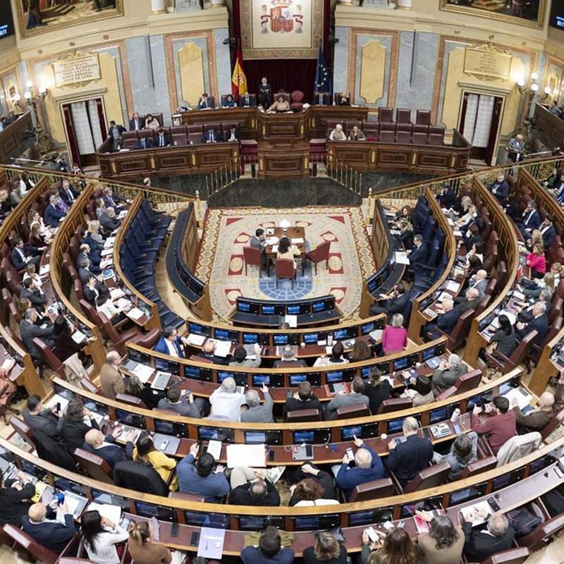 ONLINE | 'La legislatura espanyola: encara més difícil' amb Núria Orriols i David Miró