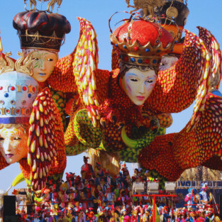 Carnaval a la Toscana:...