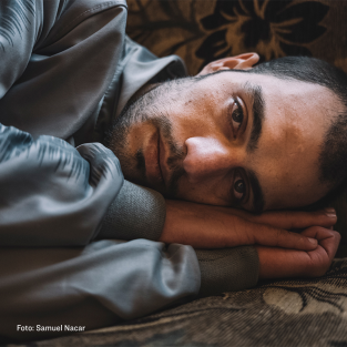 Visita guiada a porta...