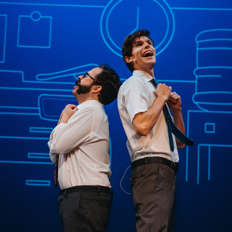 'Autónomos el musical' | Espai Texas