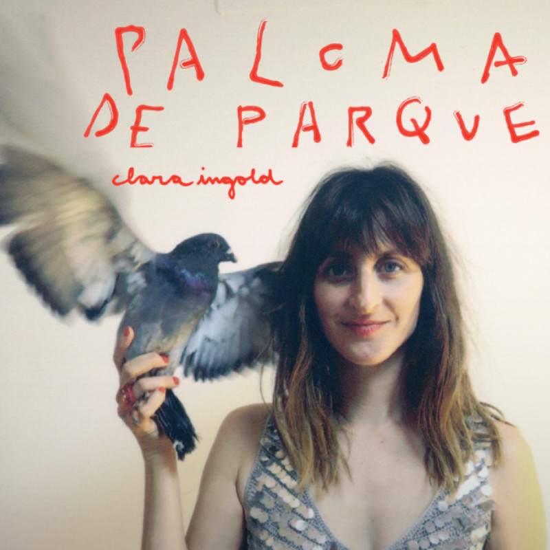 'Paloma de parque' amb Clara Ingold