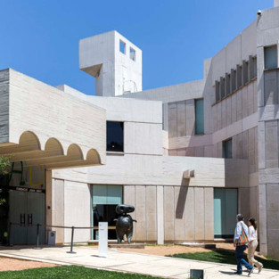 Fundació Joan Miró