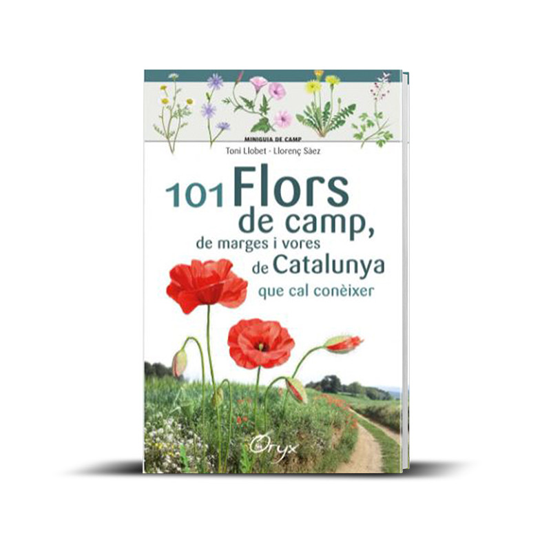 101 Flors de camp, de marges i vores de Catalunya