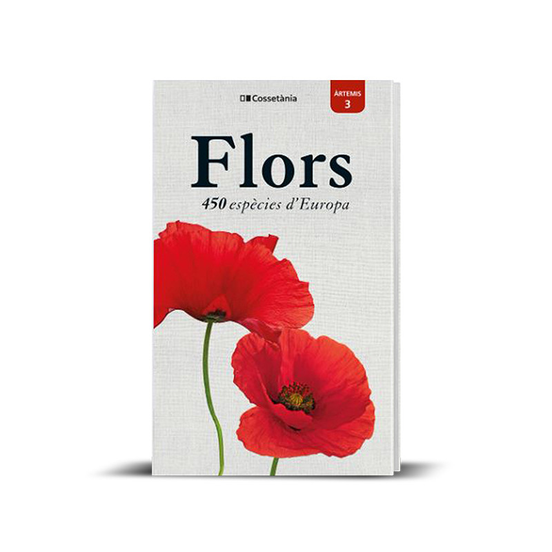 Flors: 450 espècies d'Europa