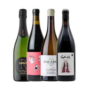 PACK  'Vins arrelats a la...