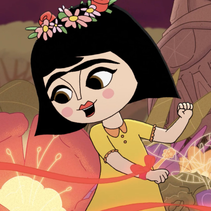 'Pack' de 4 entrades per a la pel·lícula 'Hola, Frida!'