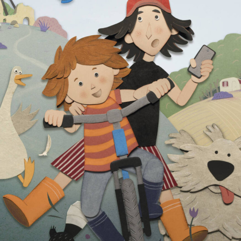 'Pack' de 4 entrades per a la pel·lícula 'El secret de la mallerenga'