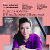20% de descompte per al concert 'Yulianna Avdeeva & Franz Schubert Filharmonia'