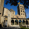 Visita guiada al monestir de Ripoll