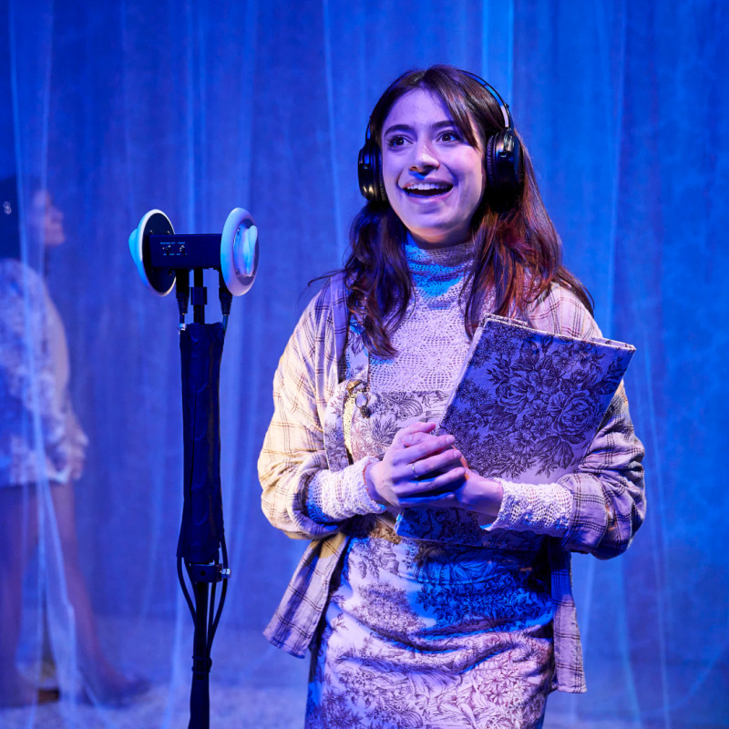 1 entrada doble per a l'obra 'Arribaràs i serà de nit' | Fira Terres 2026